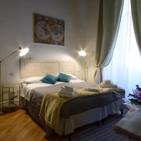 住宿加早餐酒店 西班牙广场大道住宿加早餐旅馆