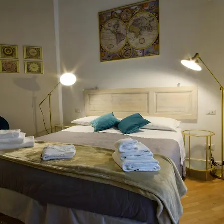 西班牙广场大道住宿加早餐旅馆