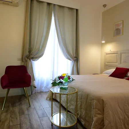 西班牙广场大道住宿加早餐旅馆 4*