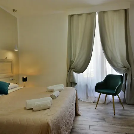 西班牙广场大道住宿加早餐旅馆 罗马