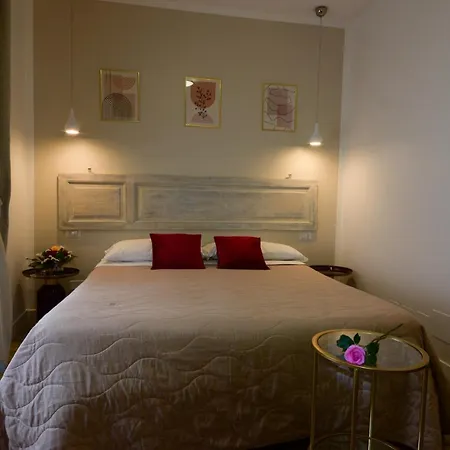 住宿加早餐酒店 西班牙广场大道住宿加早餐旅馆 4*