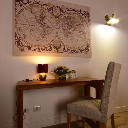 Spagna Ave 4* روما