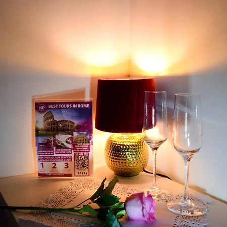 住宿加早餐酒店 西班牙广场大道住宿加早餐旅馆