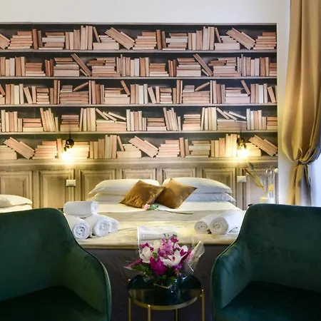 西班牙广场大道住宿加早餐旅馆 罗马