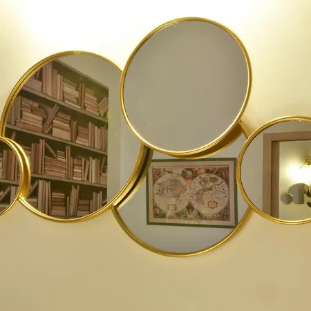 西班牙广场大道住宿加早餐旅馆 住宿加早餐酒店 4*