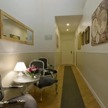 Spagna Ave فندق مبيت وإفطار روما