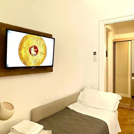 住宿加早餐酒店 西班牙广场大道住宿加早餐旅馆 罗马