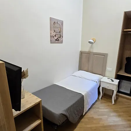 Oda ve Kahvaltı Spagna Ave 4*