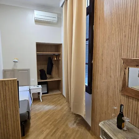 Oda ve Kahvaltı Spagna Ave 4*