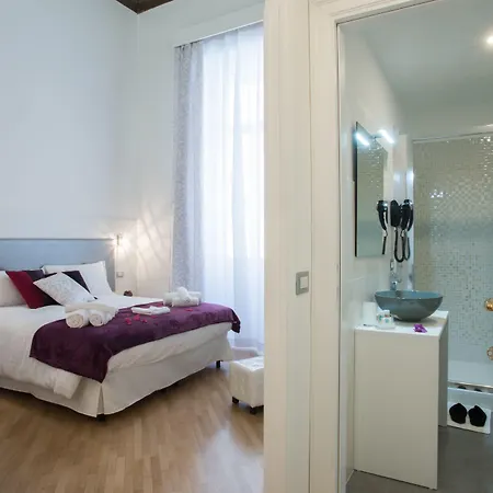 西班牙广场大道住宿加早餐旅馆