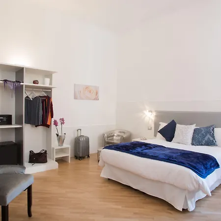 西班牙广场大道住宿加早餐旅馆 4* 罗马