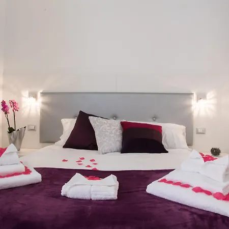 住宿加早餐酒店 西班牙广场大道住宿加早餐旅馆