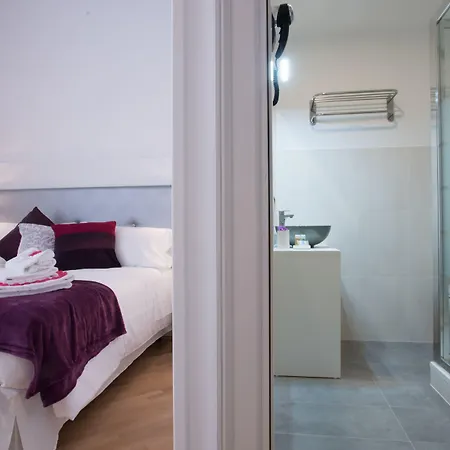 住宿加早餐酒店 西班牙广场大道住宿加早餐旅馆 罗马