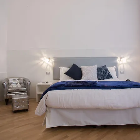 西班牙广场大道住宿加早餐旅馆 住宿加早餐酒店 罗马