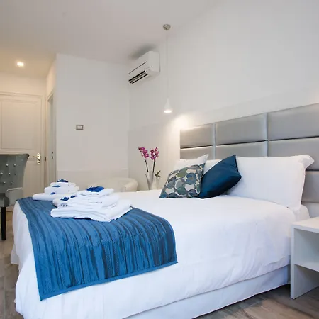 西班牙广场大道住宿加早餐旅馆 住宿加早餐酒店 4*