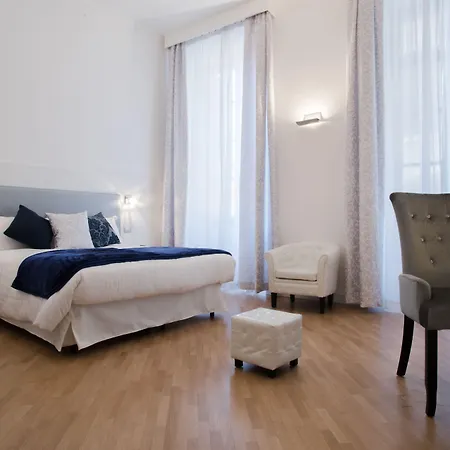 住宿加早餐酒店 西班牙广场大道住宿加早餐旅馆 4*