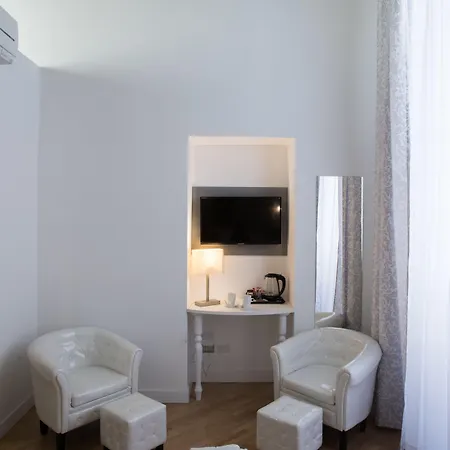 فندق مبيت وإفطار Spagna Ave