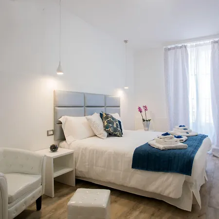 فندق مبيت وإفطار Spagna Ave روما