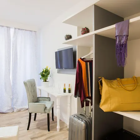 西班牙广场大道住宿加早餐旅馆 罗马