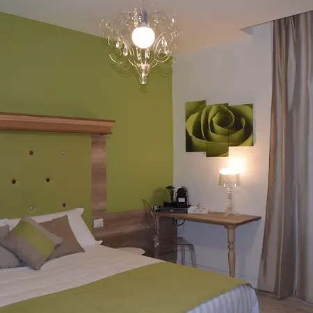 西班牙广场大道住宿加早餐旅馆 住宿加早餐酒店 4*