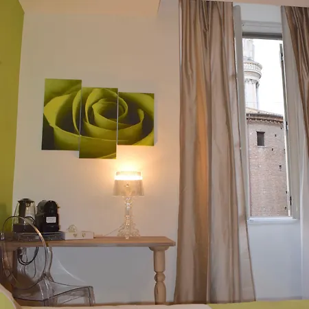 西班牙广场大道住宿加早餐旅馆 住宿加早餐酒店 罗马