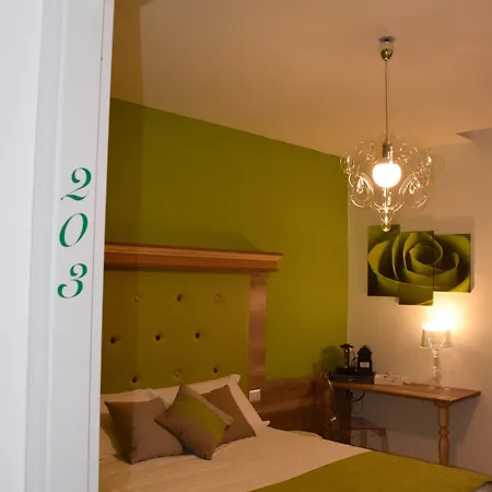Oda ve Kahvaltı Spagna Ave 4*