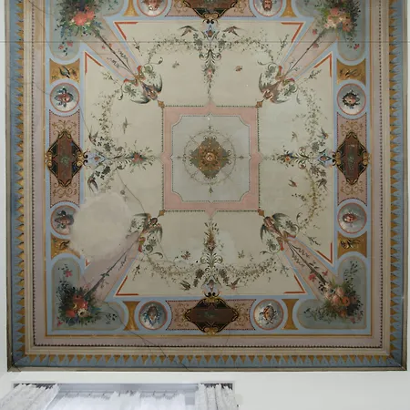 西班牙广场大道住宿加早餐旅馆 住宿加早餐酒店