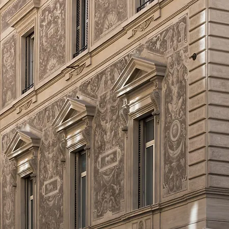 西班牙广场大道住宿加早餐旅馆 罗马