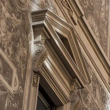 住宿加早餐酒店 西班牙广场大道住宿加早餐旅馆 4*