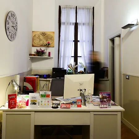 西班牙广场大道住宿加早餐旅馆 住宿加早餐酒店 罗马