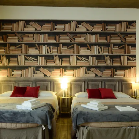 西班牙广场大道住宿加早餐旅馆