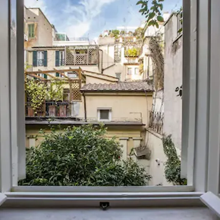 西班牙广场大道住宿加早餐旅馆