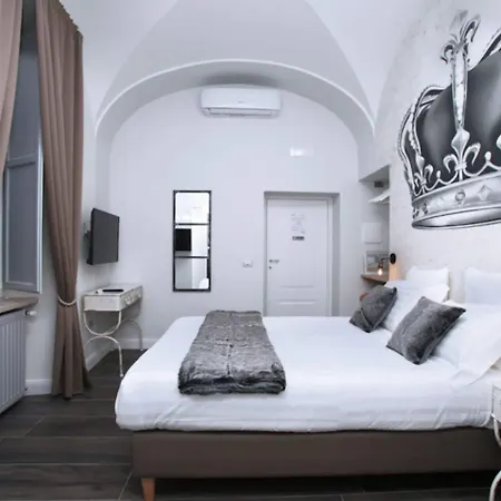 西班牙广场大道住宿加早餐旅馆 住宿加早餐酒店