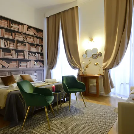 Spagna Ave 4* Roma