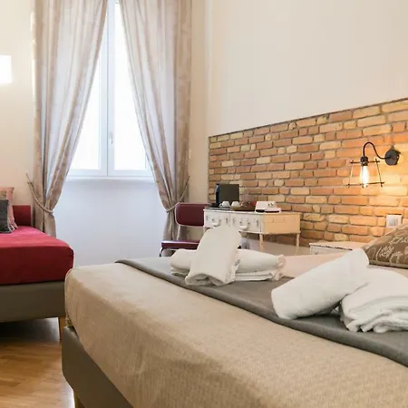 西班牙广场大道住宿加早餐旅馆 罗马