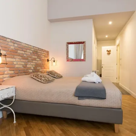 住宿加早餐酒店 西班牙广场大道住宿加早餐旅馆 罗马