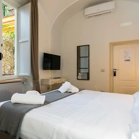 西班牙广场大道住宿加早餐旅馆 住宿加早餐酒店