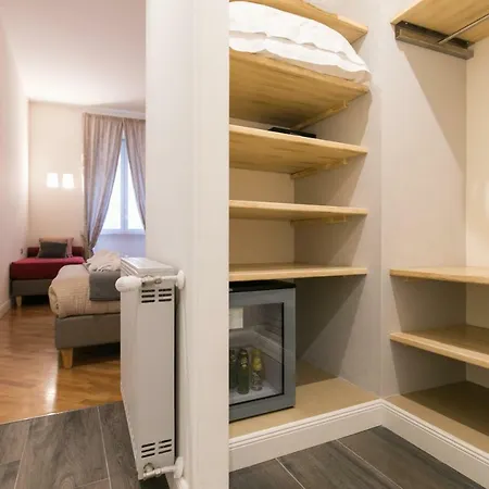 住宿加早餐酒店 西班牙广场大道住宿加早餐旅馆 罗马