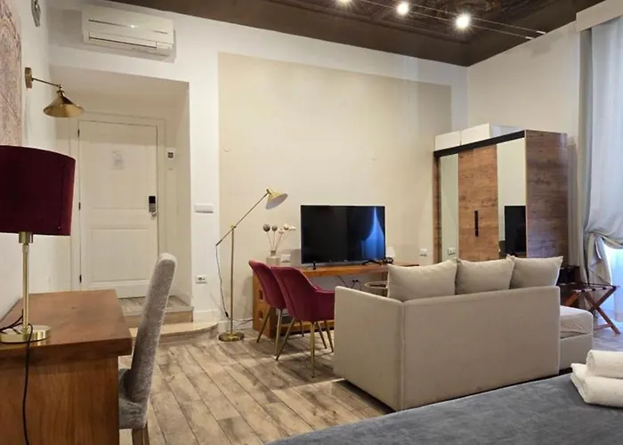 住宿加早餐酒店 西班牙广场大道住宿加早餐旅馆 罗马