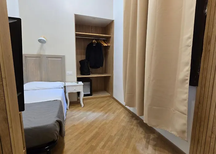 Spagna Ave Oda ve Kahvaltı