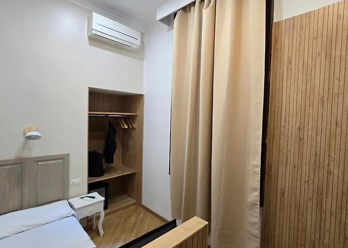 Spagna Ave Oda ve Kahvaltı Roma