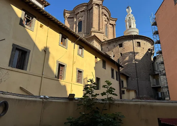 Panzió Spagna Ave Róma