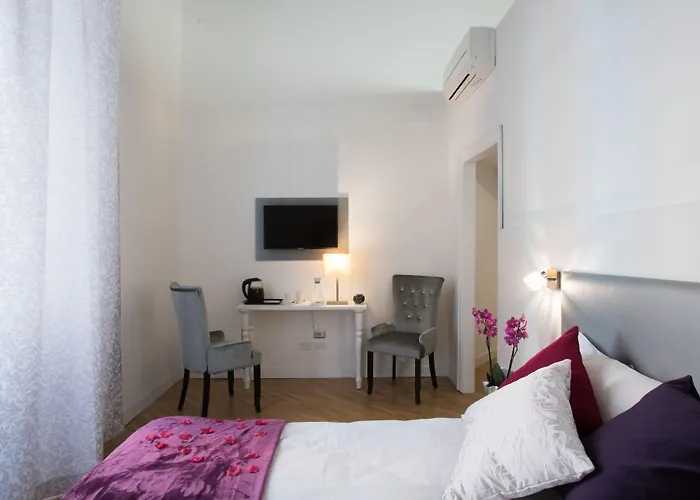 Panzió Spagna Ave 4*