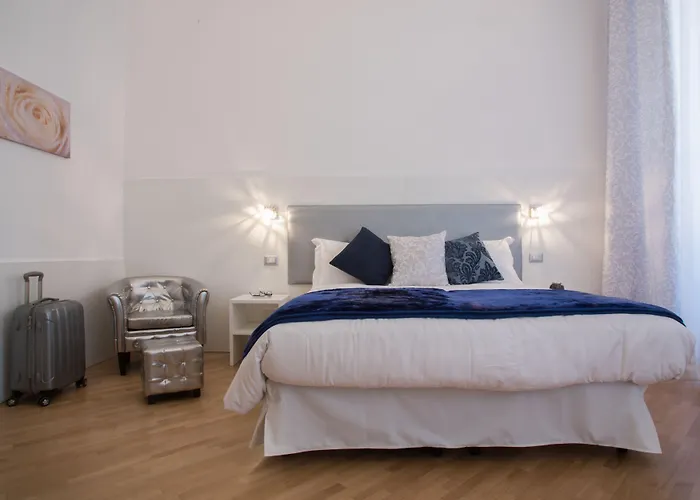 Spagna Ave Bed & Breakfast Řím