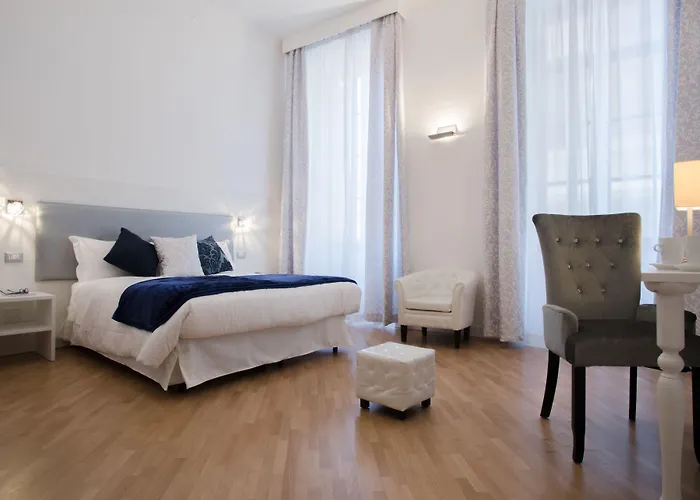 Panzió Spagna Ave 4*