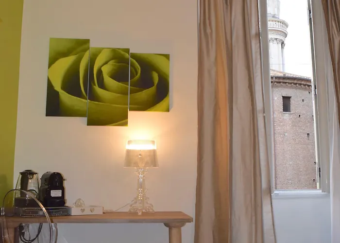 Spagna Ave Oda ve Kahvaltı Roma