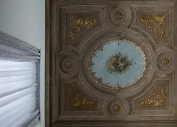 Panzió Spagna Ave Róma