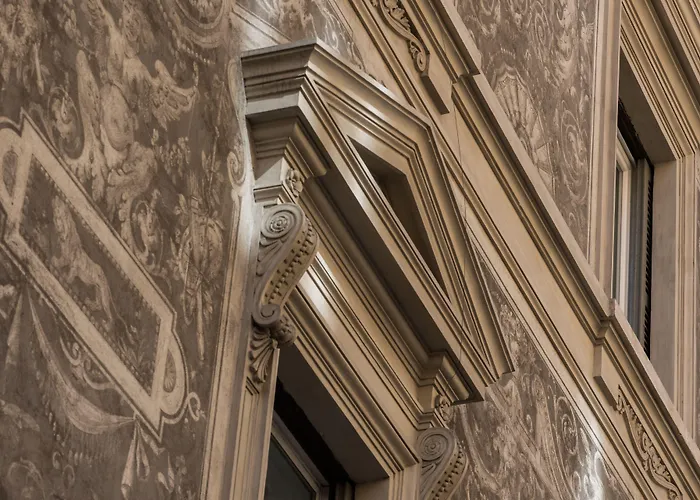 Panzió Spagna Ave 4*