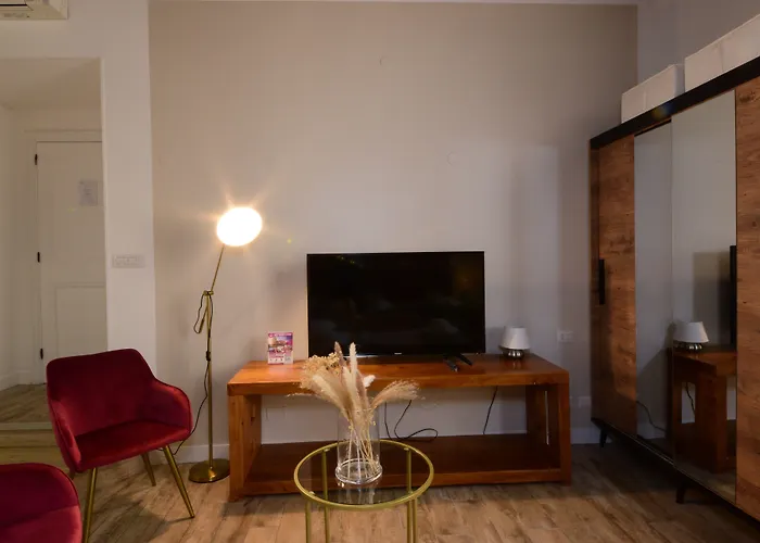 Spagna Ave Panzió 4*