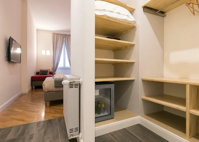 Panzió Spagna Ave Róma